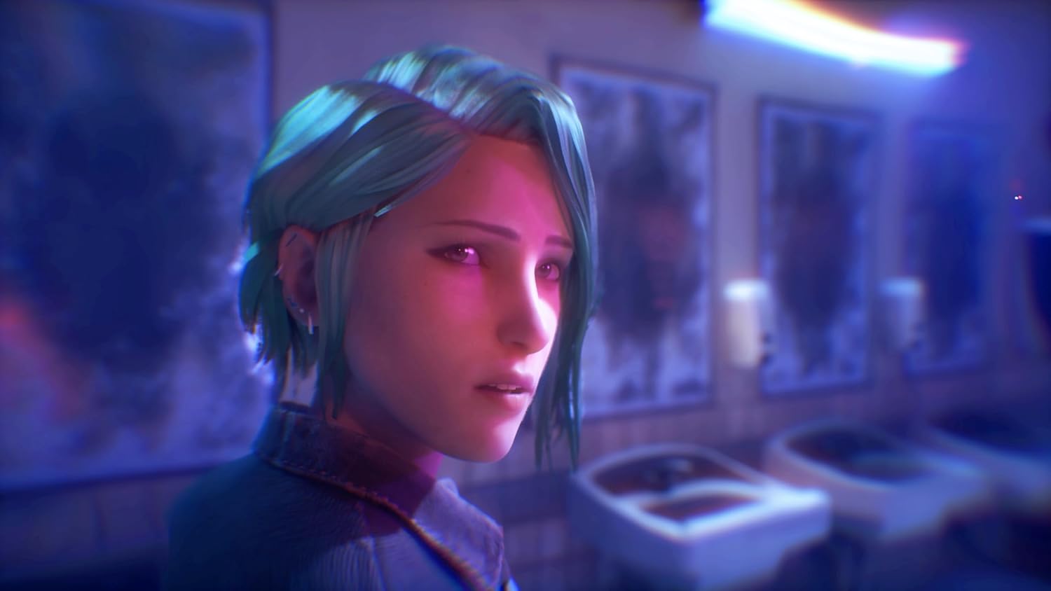 Thumbnail 2 de Life is Strange: Reunion (PlayStation 5) – Max and Chloe’s story, choices you can rewind