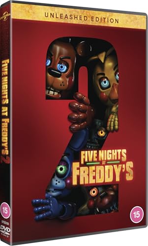 Detalle de Five Nights at Freddy's 2 by UNIVERSAL on Amazon UK: A Pragmatic Buy for Fans of the Series