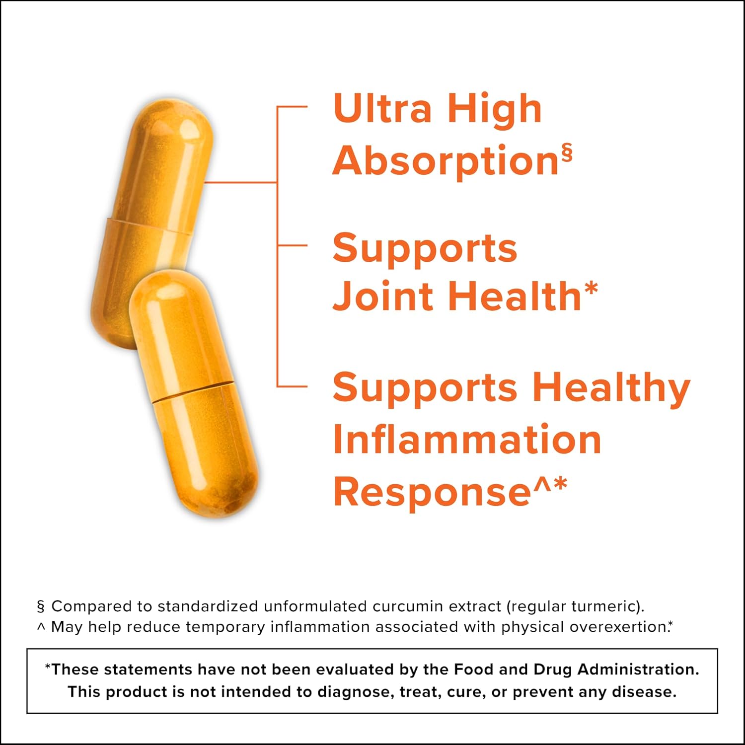 Detalle 2 de Qunol 990323076 Turmeric Curcumin 1000 mg, 150-Capsule Supplement