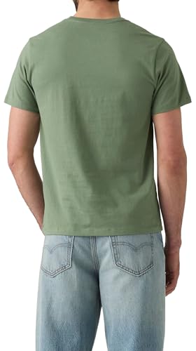 Thumbnail 2 de Levi's Camiseta para Hombre SS Original Housemark tee Logo Core Chesthit Laurel Wreath S