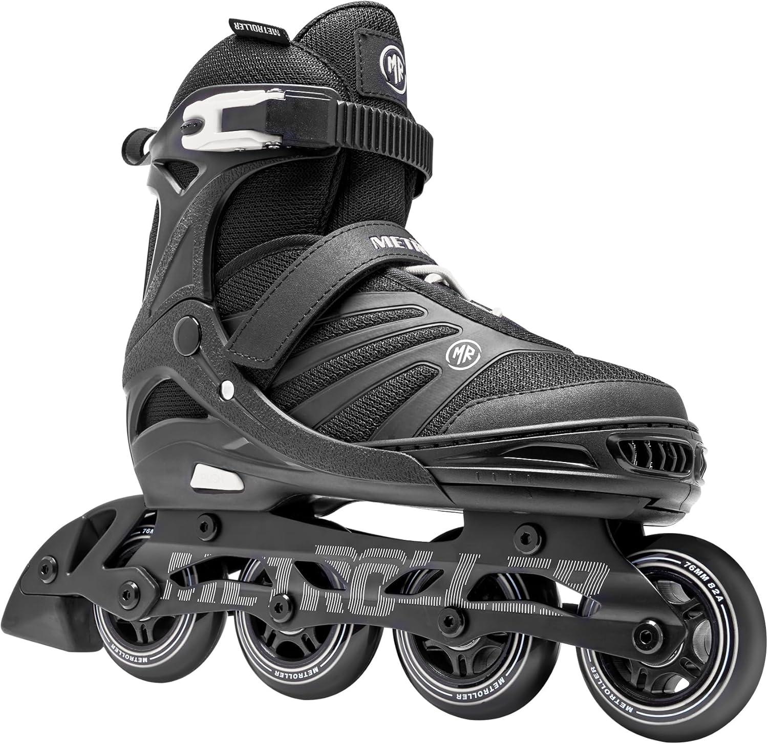 Detalle de METROLLER Adjustable Inline Skates for Adults 🛼