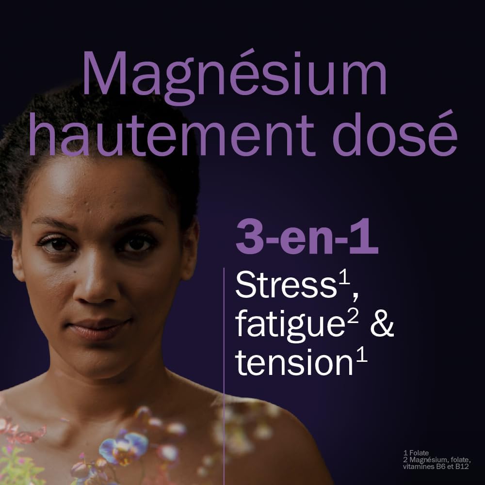Detalle de Metagenics NutriMag Duo – Magnésium en poudre, 90 jours, goût pêche