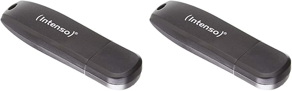 Thumbnail 6 de Intenso Speed Line 64 GB USB-3.2-Gen-1x1 Speicherstick (USB-A) schwarz