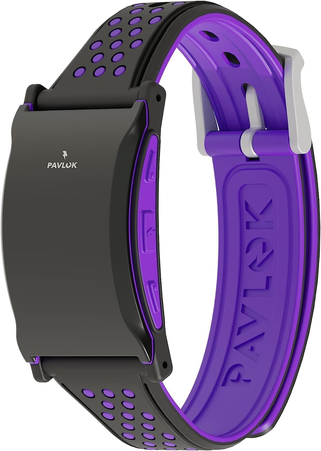 Detalle de Pavlok Shock Clock 3 smart alarm 7 days
