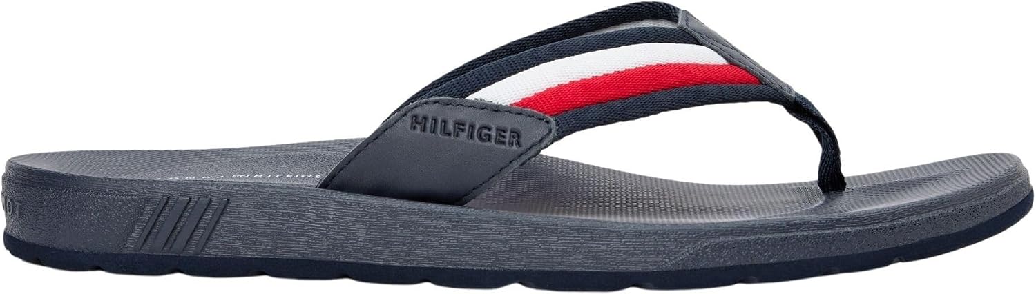Thumbnail 6 de Tommy Hilfiger Molded Hilfiger Rwb Beach Sandal Fm0fm05803 Infradito Uomo