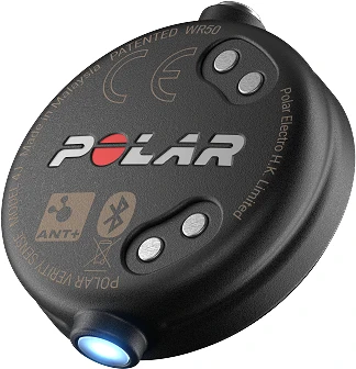 Thumbnail 3 de Polar Verity Sense Herzfrequenzmesser Armband Schwarz (M–XXL) – mit Schwimmclip, Bluetooth & ANT+