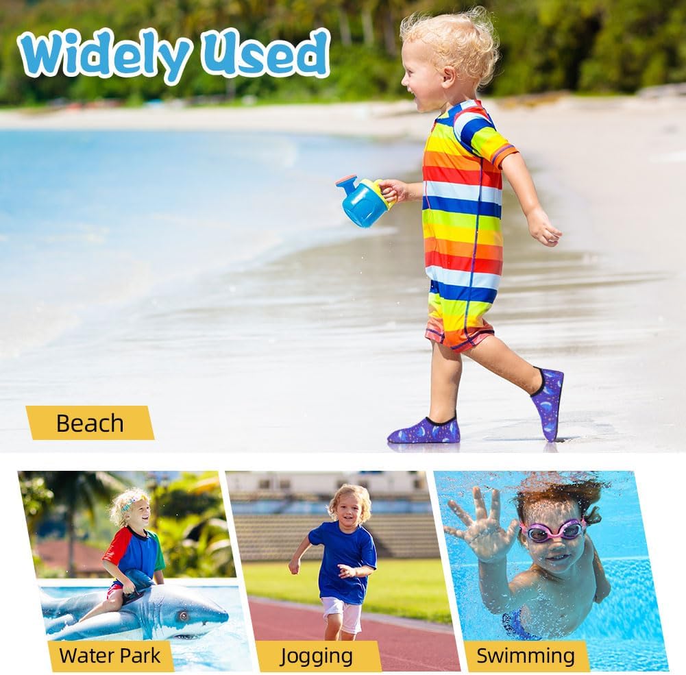Thumbnail 1 de AOOSU Chaussures Aquatiques Enfant 4 tailles