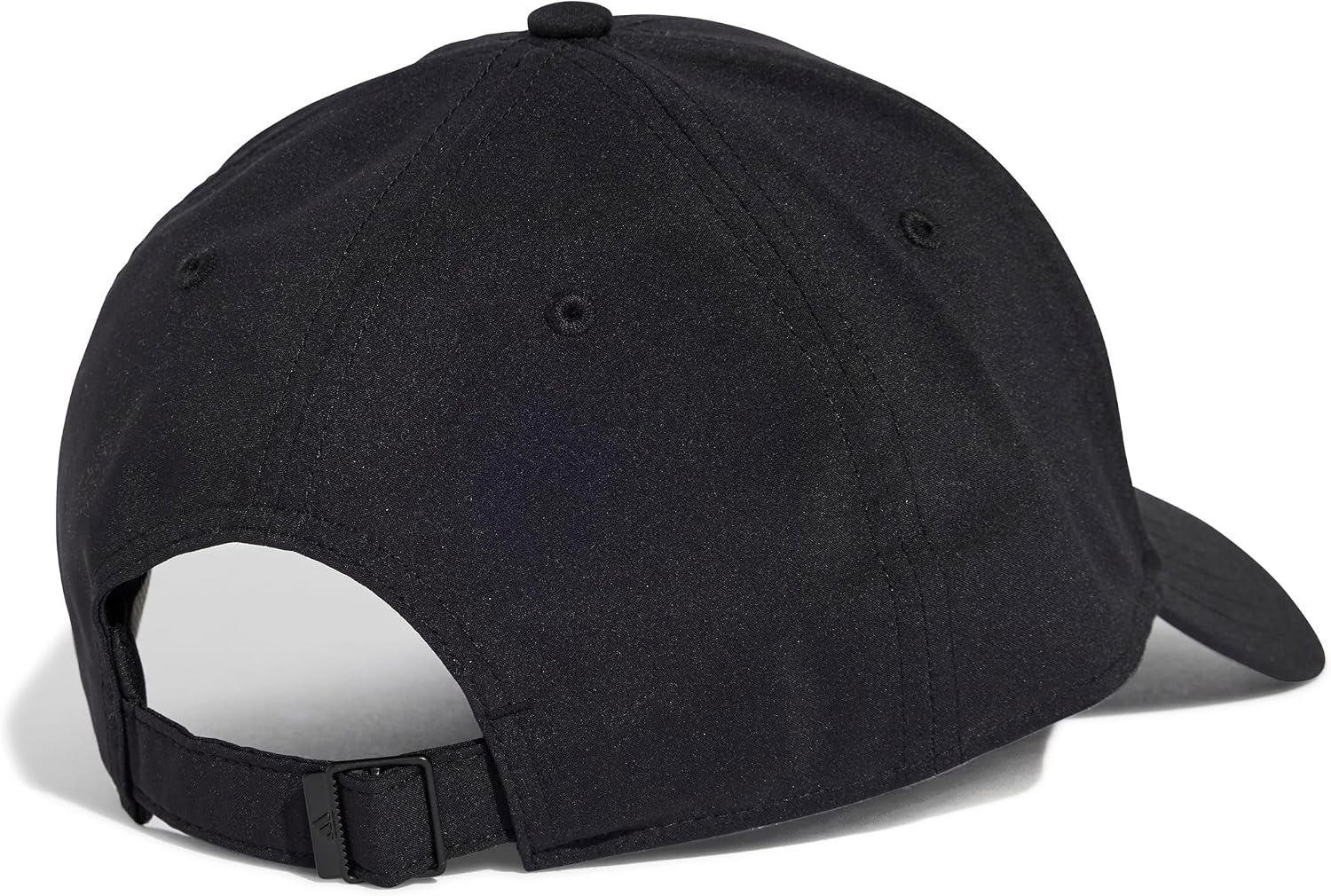 Detalle 2 de adidas Mixte Baseball Lightweights Metal Hat - Black, M-L