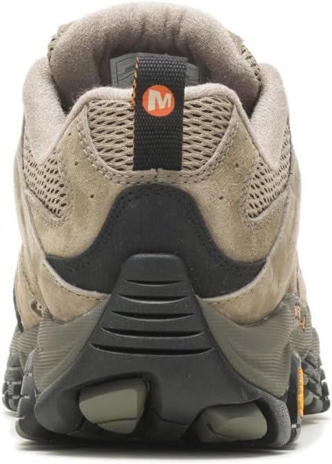 Thumbnail 4 de Herren-Wanderschuh Merrell Moab 3 mit Schnürung – Wildleder, Gummisohle