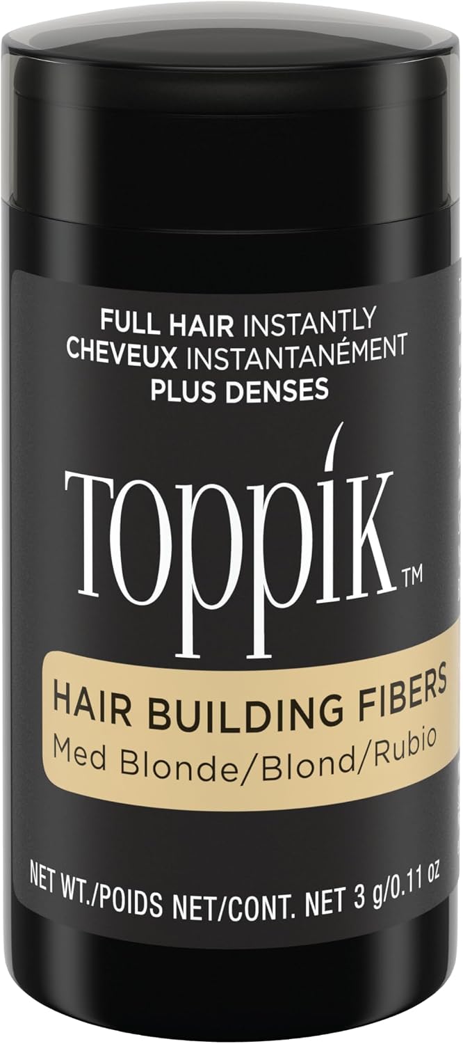 Detalle 2 de Toppik fibres capillaires à la kératine