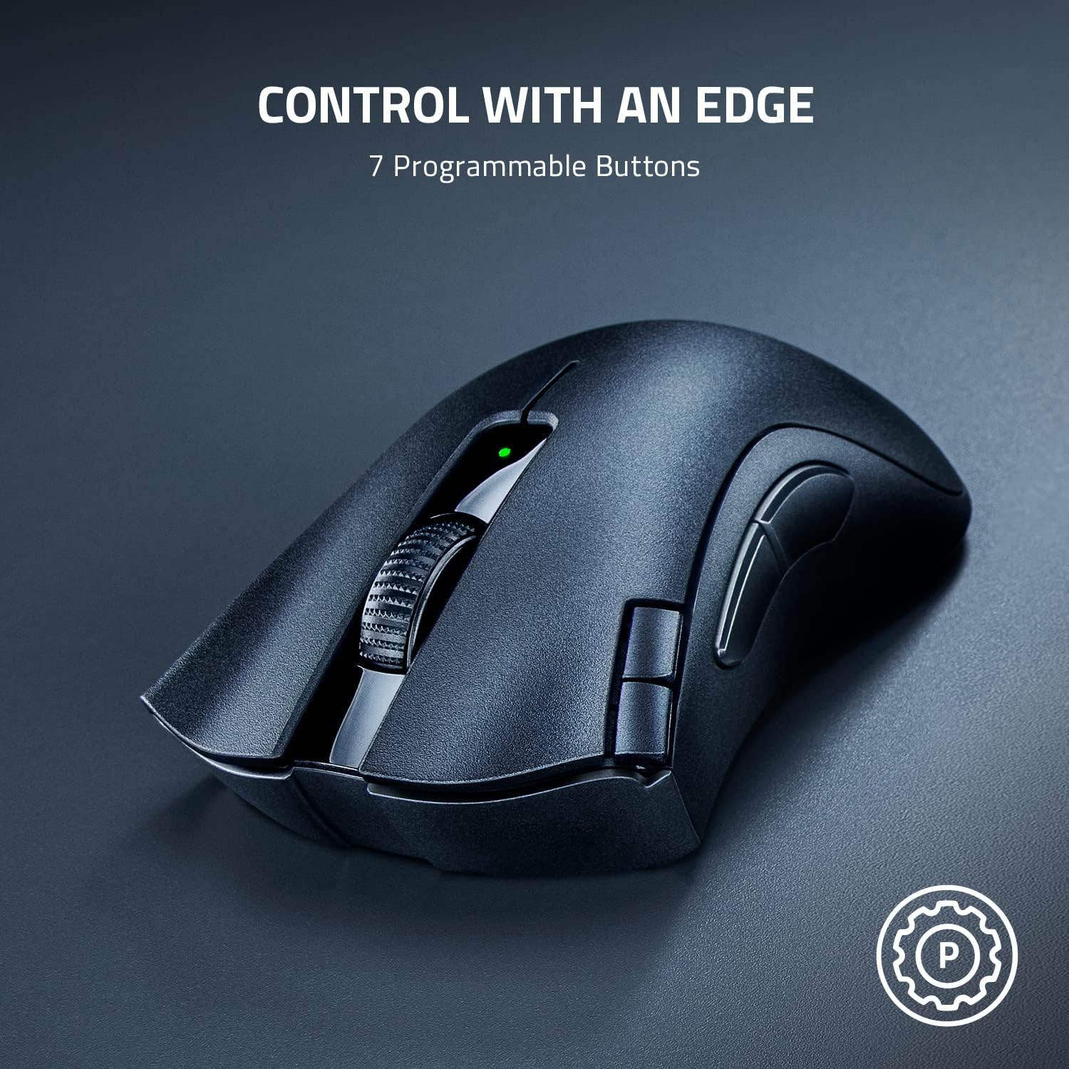 Thumbnail 4 de Razer DeathAdder V2 X HyperSpeed wireless mouse 235hr