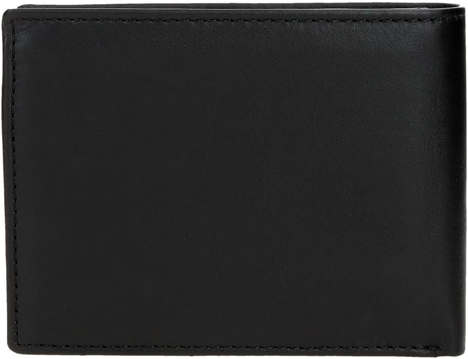 Detalle 2 de Pepe Jeans Luton Portefeuille avec Porte-Cartes — cuir RFID, compact et organisé
