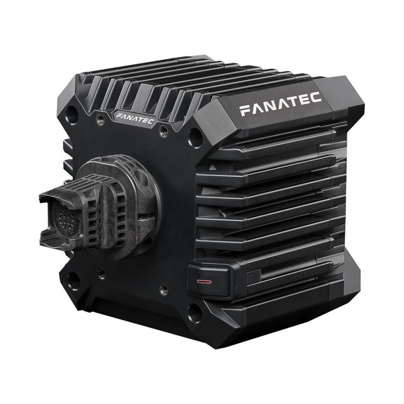 Detalle 2 de Fanatec CSL DD QR2 8 Nm Direct Drive con Boost Kit 180 para PC/Xbox
