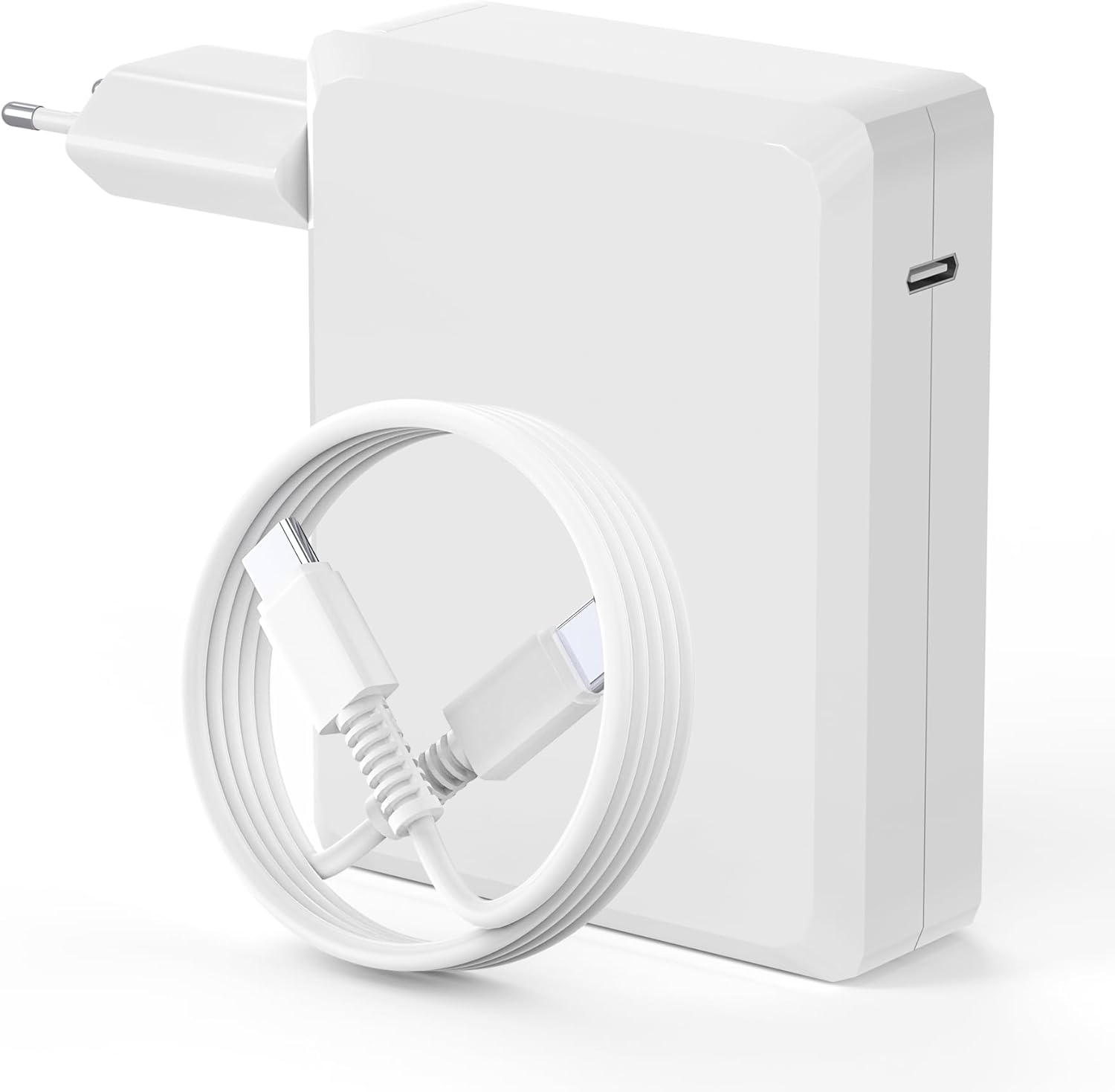 Detalle de VUOHOEG 140W USB‑C Netzteil MacBook Pro