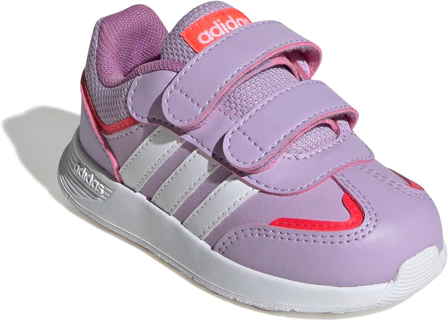 Thumbnail 3 de adidas Unisex Baby Tensaur Switch InfantsLaufschuhe – Breite Passform, Klettverschluss