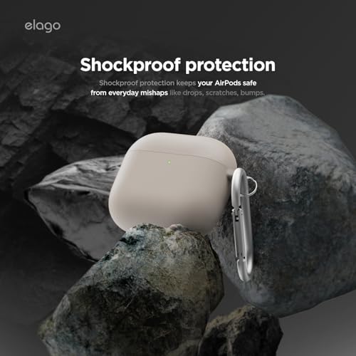 Detalle 2 de Coque elago Liquid Hybrid pour AirPods 4