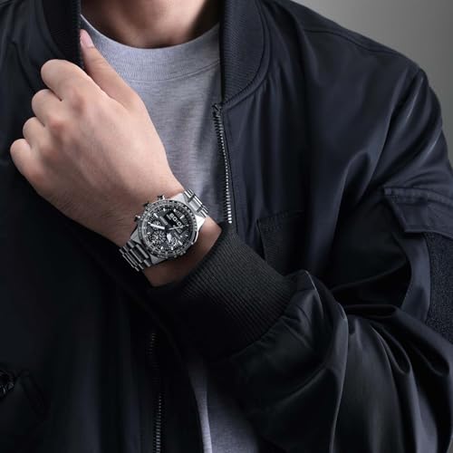 Thumbnail 6 de Citizen Promaster JV2006-55H Herrenchronograph – Eco-Drive, Saphirglas, 43 mm