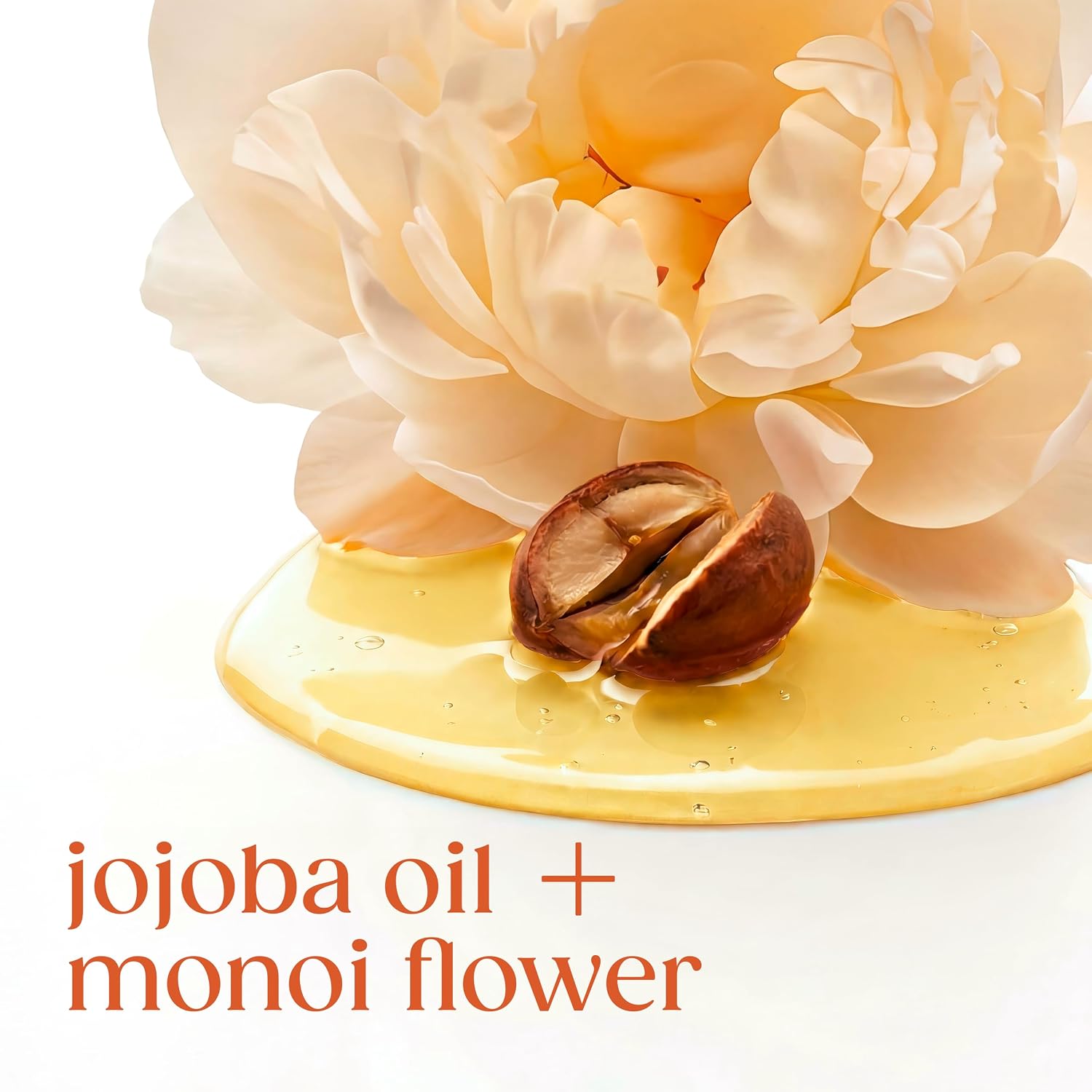Detalle 2 de Dove Serum+ Radiance Oil Body Wash with Jojoba & Monoi Flower, 15.3 fl oz