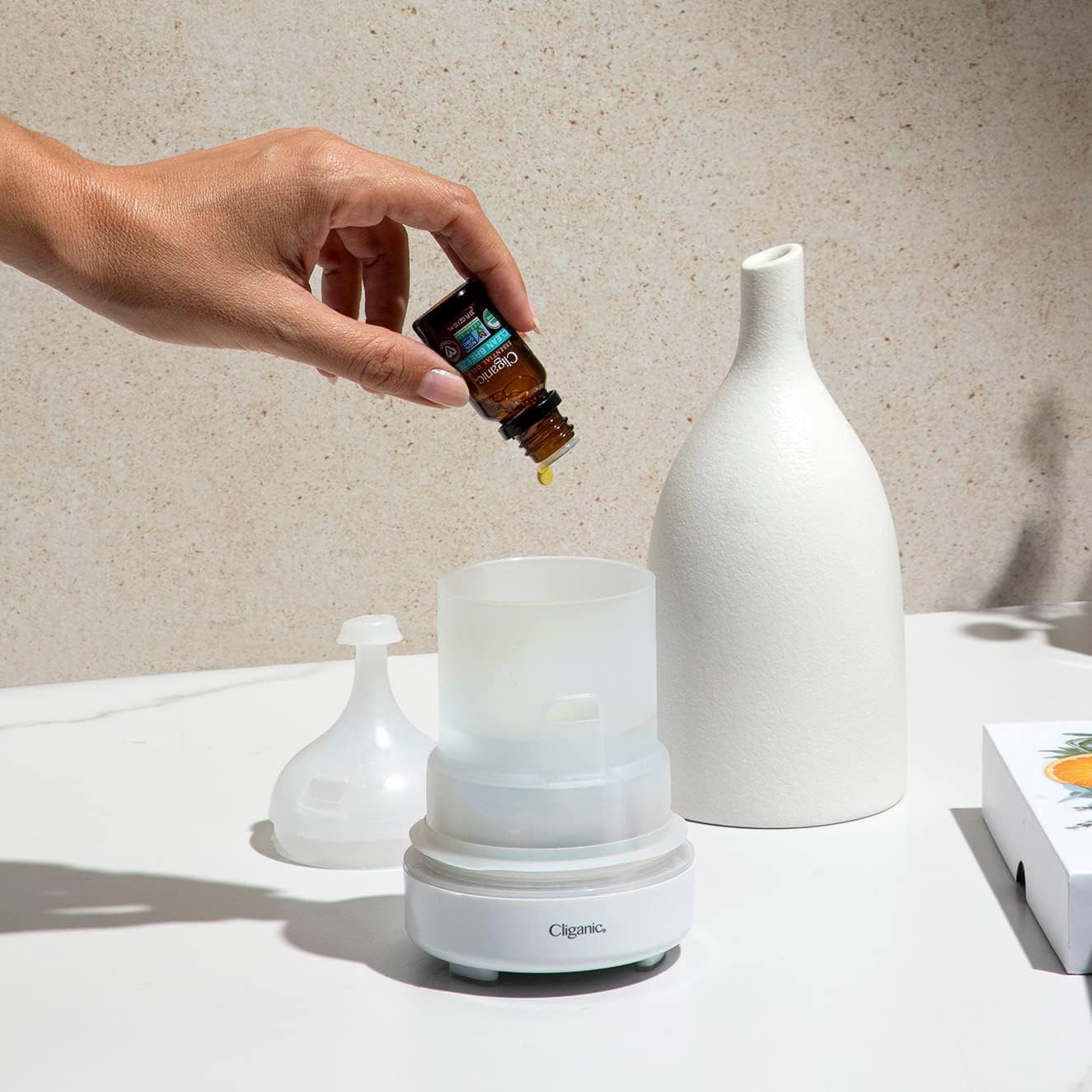 Thumbnail 6 de Cliganic Eucalyptus Essential Oil 1oz