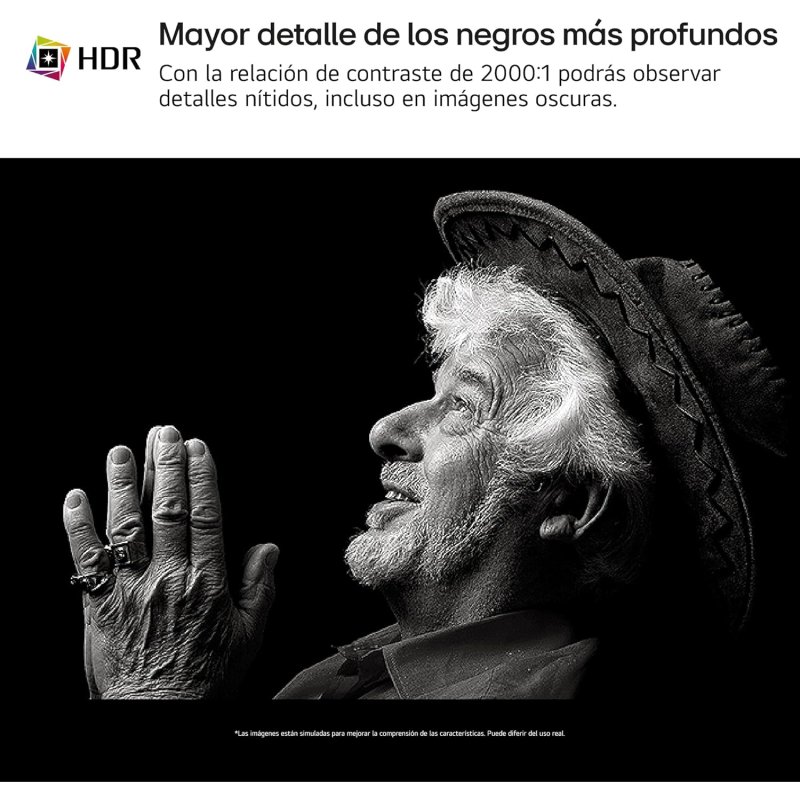 Thumbnail 2 de LG UltraFine 27UQ850V‑W 27” LED Nano IPS 📺