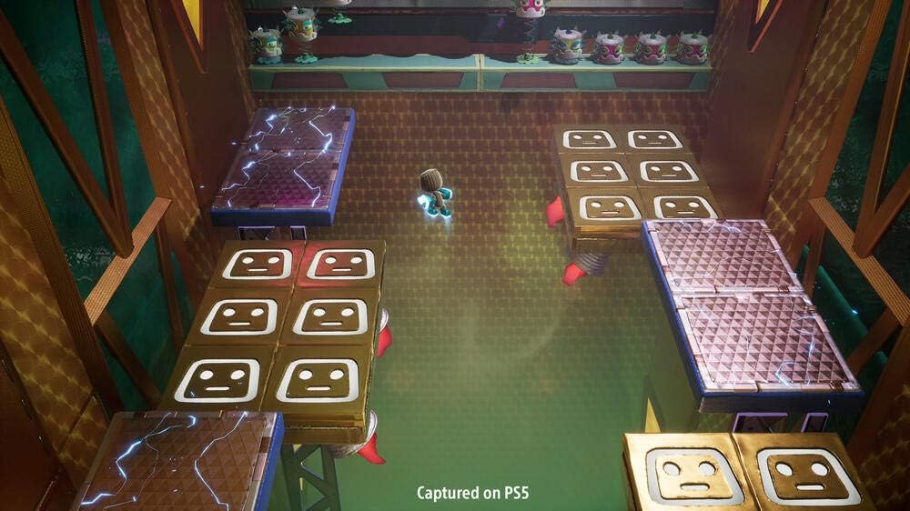 Detalle de PlayStation PS4 – Sackboy A Big Adventure! (PS4)