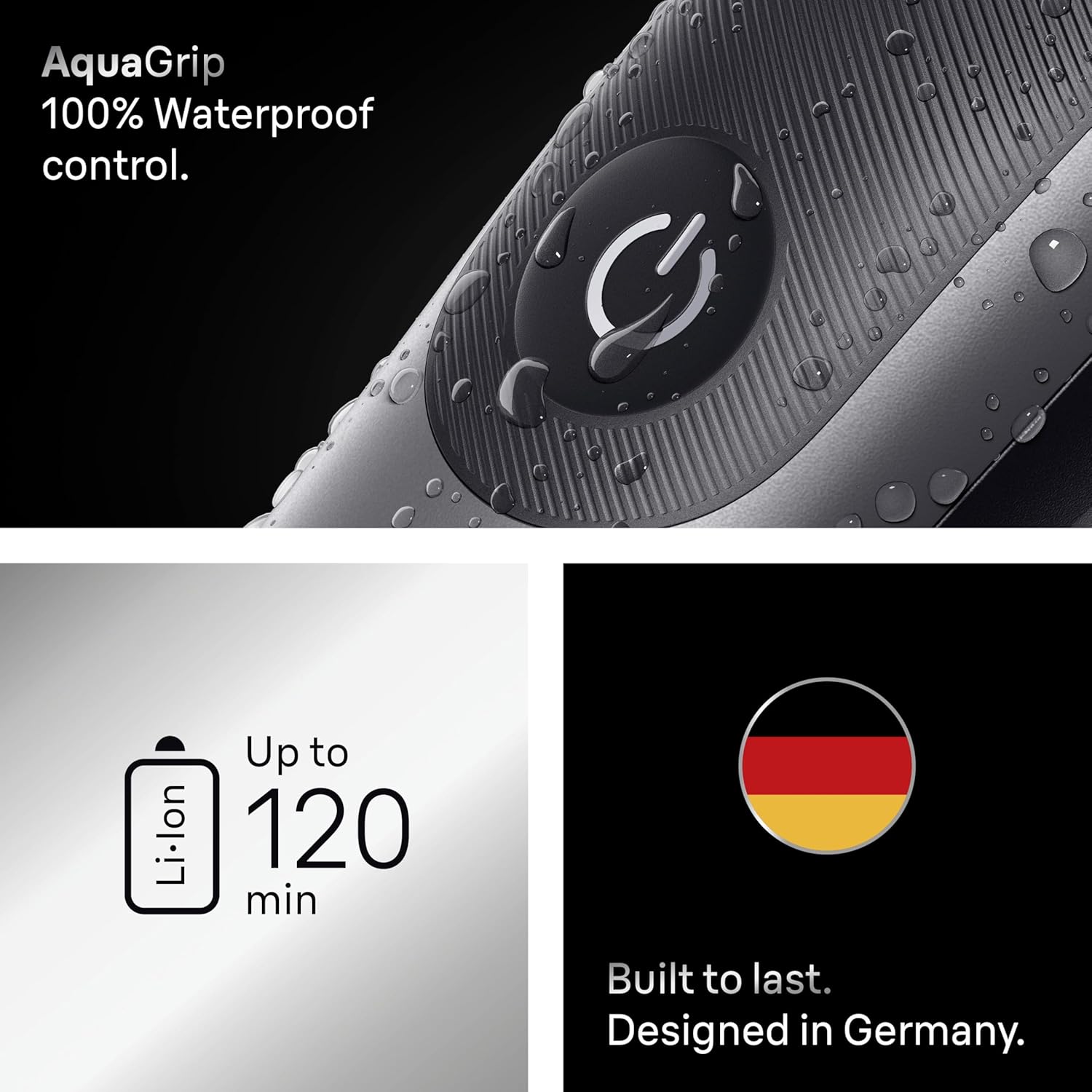 Thumbnail 4 de Braun Series 7 AIO7545 120 min grooming kit