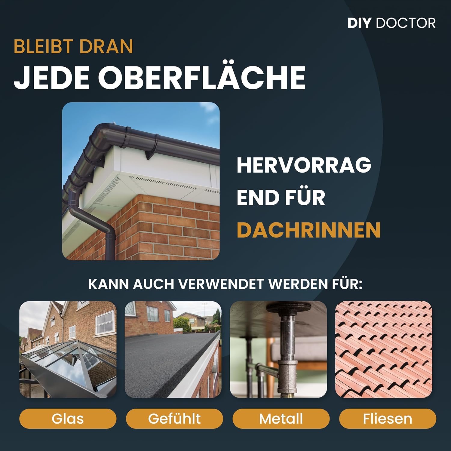 Thumbnail 4 de DIY Doctor Butylband 100mm x 5m