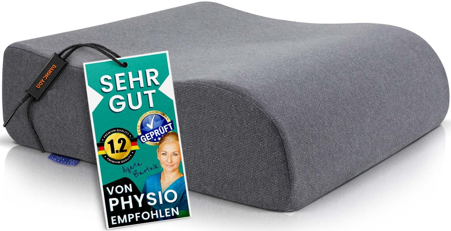 Detalle de DYNMC you Sitzerhöhung Stuhl 13 cm