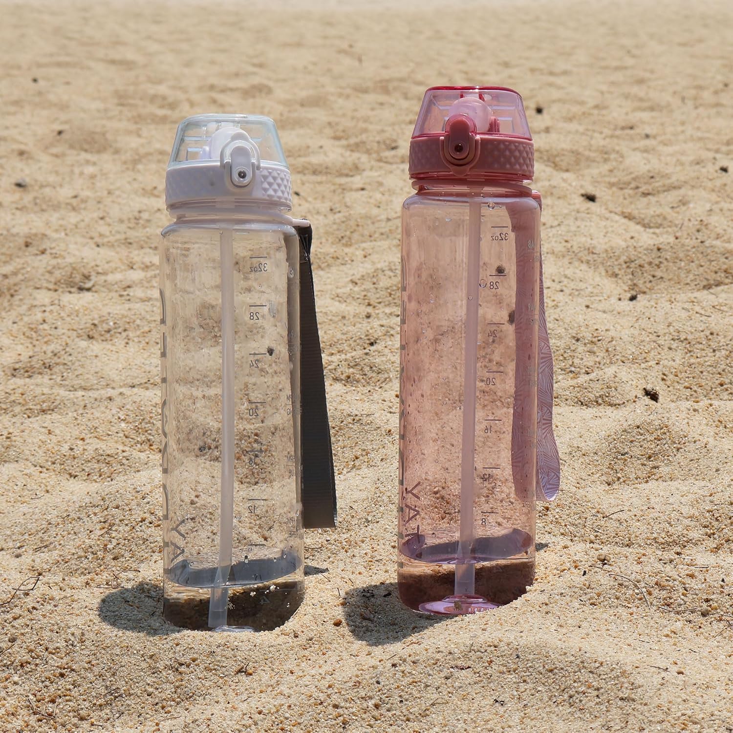Thumbnail 6 de OLDLEY 1L Sports Water Bottle Tritan with Straw 🚰