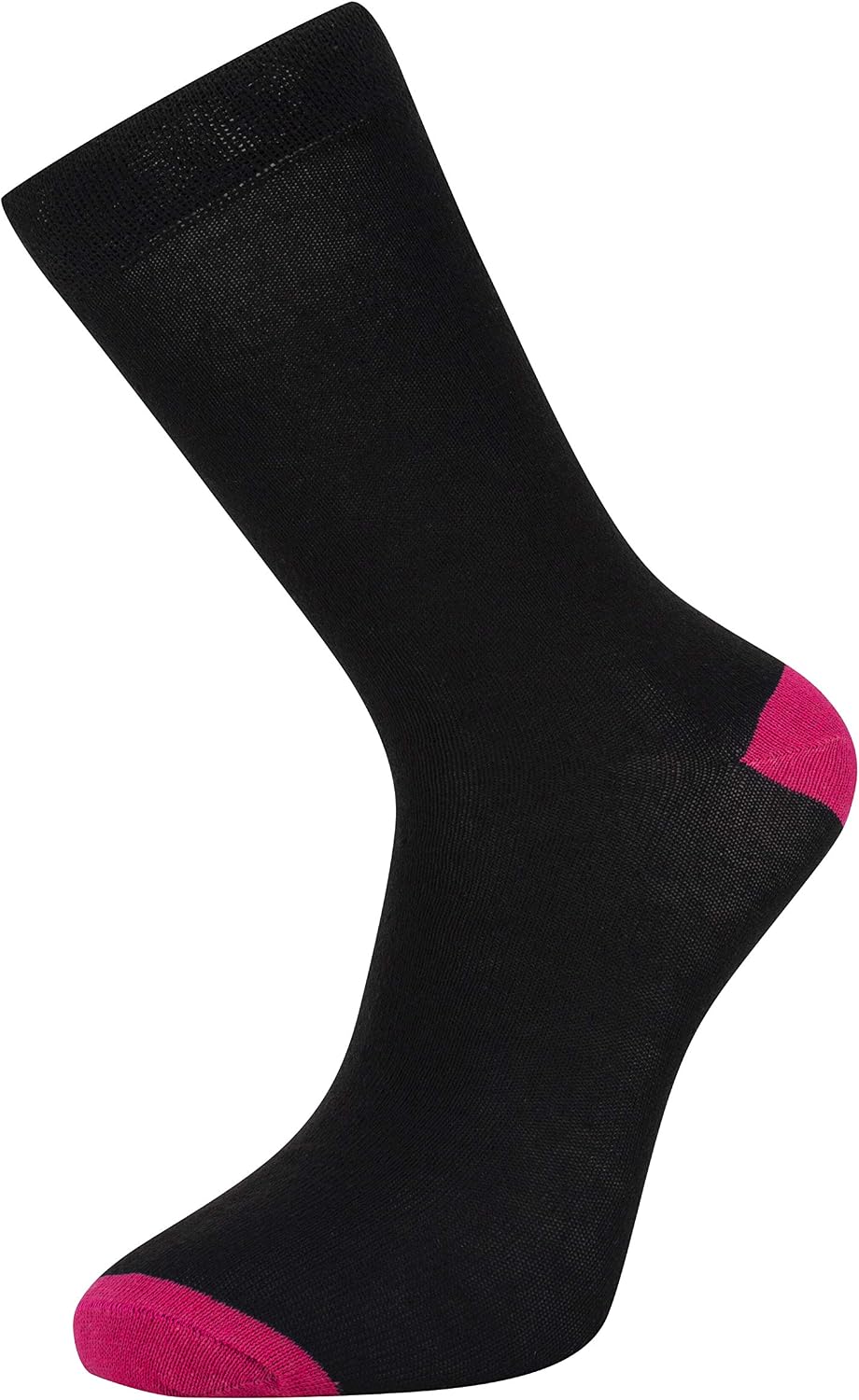 Detalle de Cob Stallion Black Socks 12 Pairs