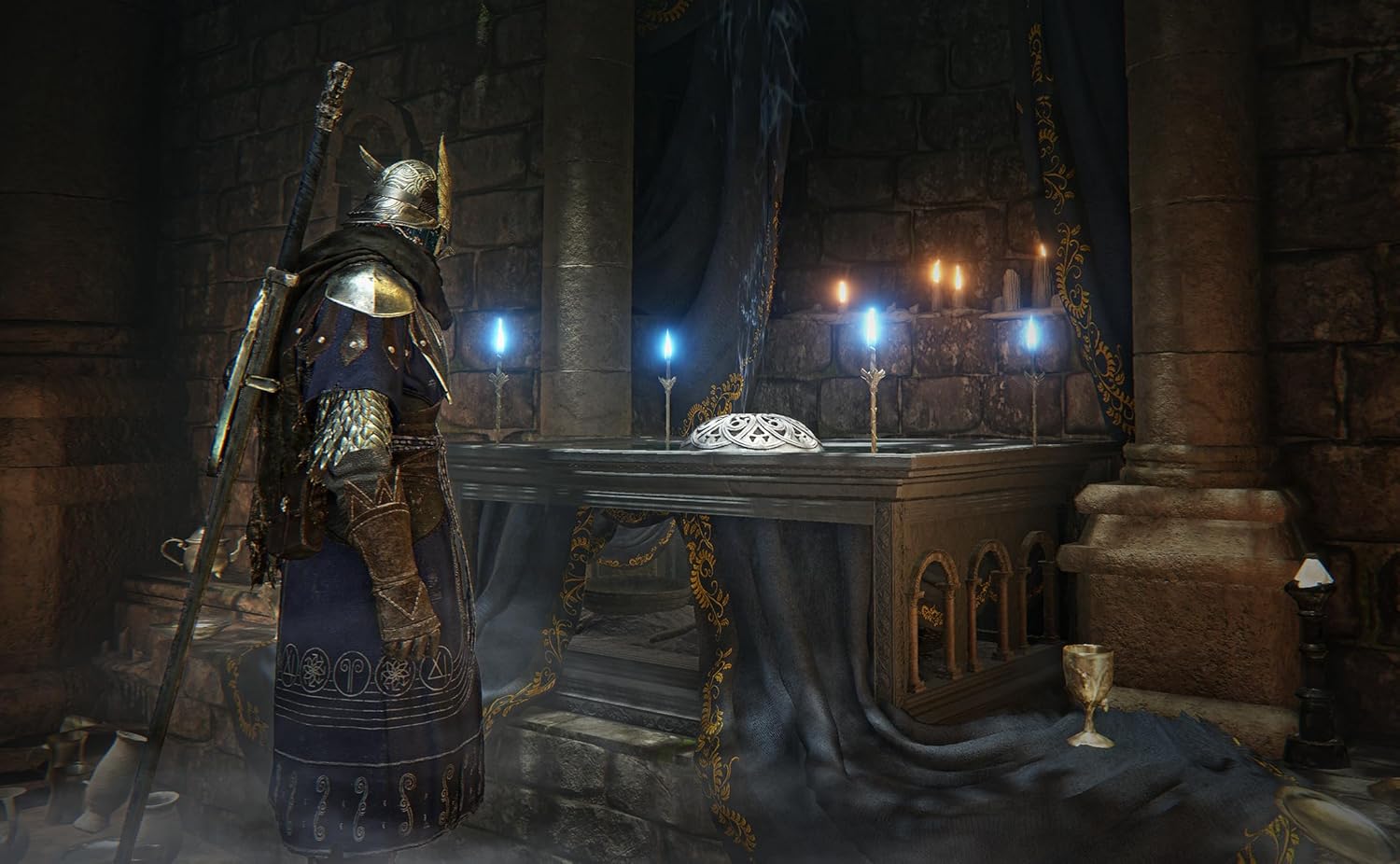 Detalle 2 de ELDEN RING Nightreign für PS5 – Koop-Action für bis zu 3 Spieler
