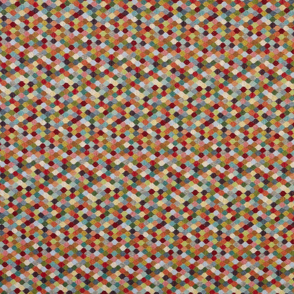 Detalle 2 de Kt KILOtela tkanina żakardowa tapicerska 100 × 280 cm, bawełna i poliester