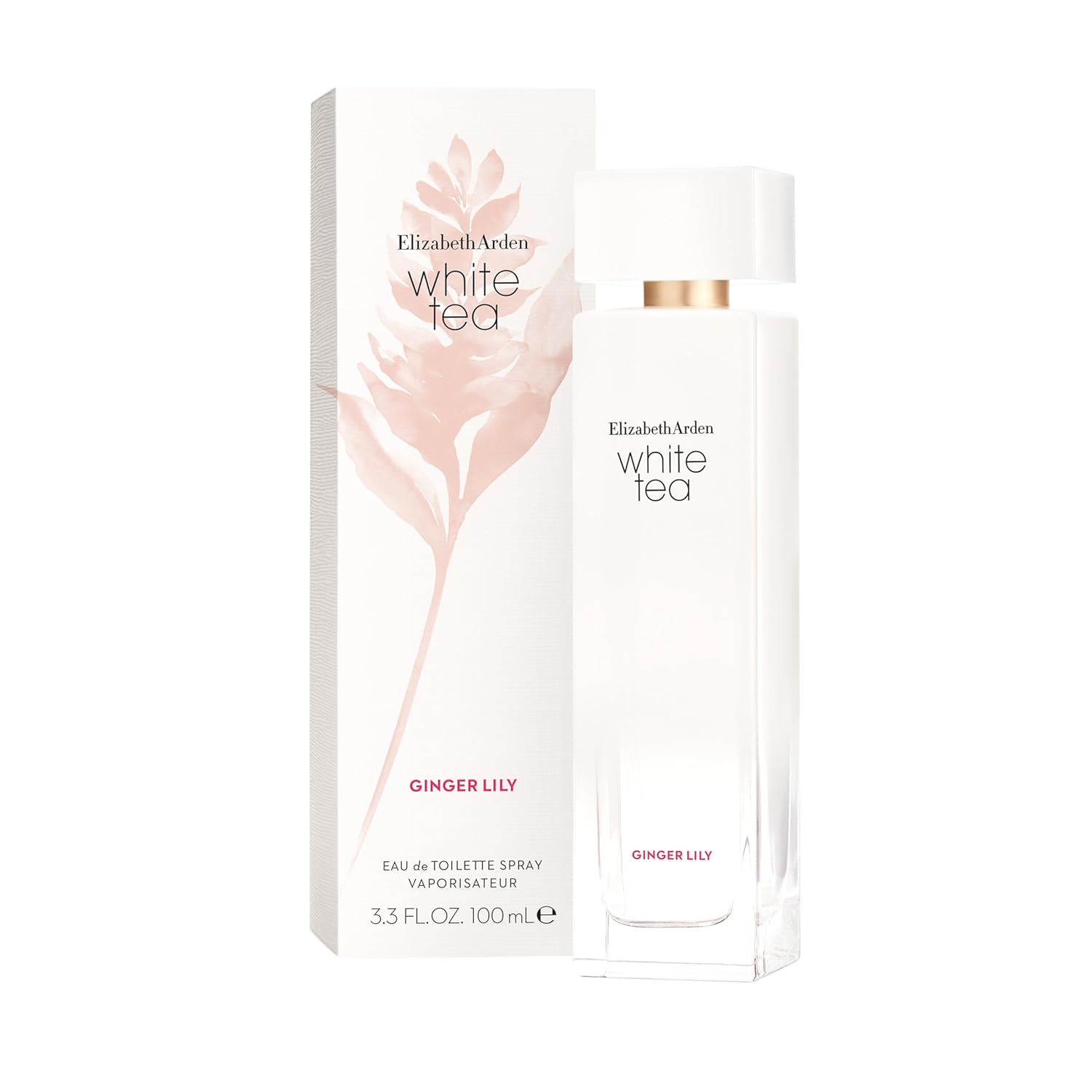 Detalle de Elizabeth Arden White Tea Ginger Lily Eau de Toilette – 100 ml