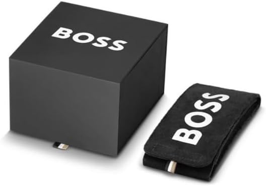 Detalle de BOSS Men's Quartz Watch with Date Indicator