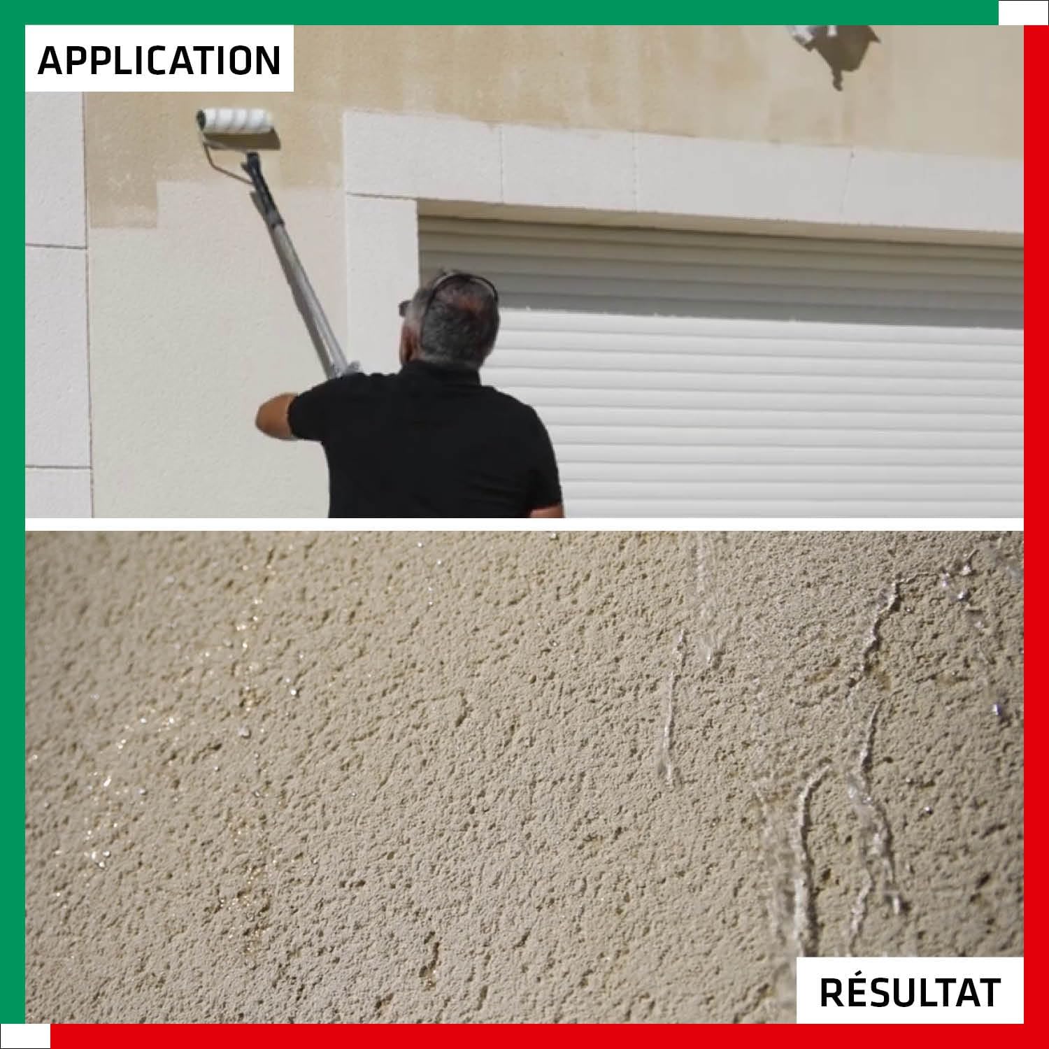 Thumbnail 5 de Parexlanko Hydrofuge de surface - 5 L (Lanko Resist Hydro) | Protection anti-tache longue durée pour toiture, façade et terrasse