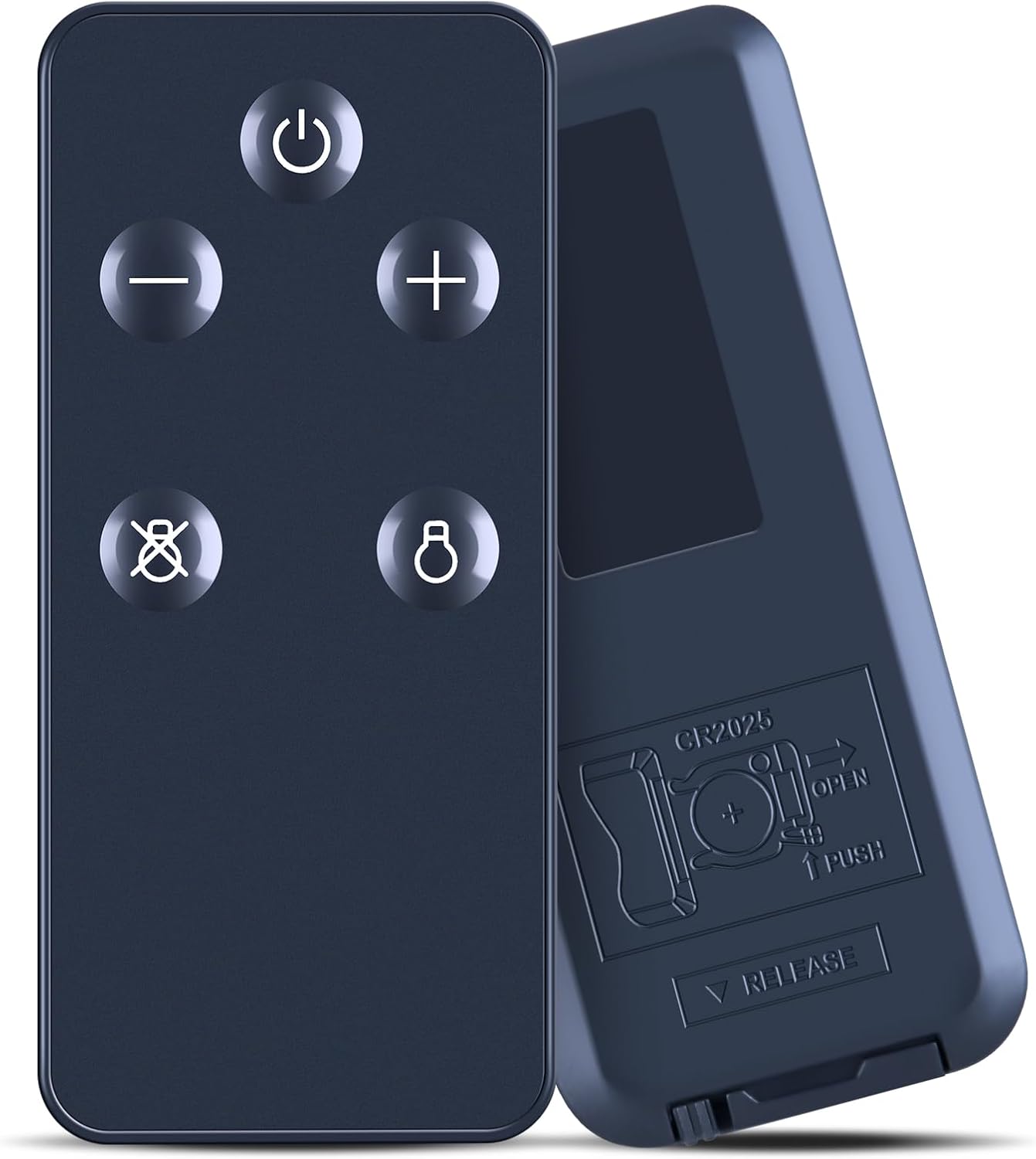 Detalle de TCNOUMT Replacement Remote Control for Dimplex/Cellini CLL-OV & Opti-V Electric Fire (TCNOUMT CLL-OV/VOLTERRA Opti-V)