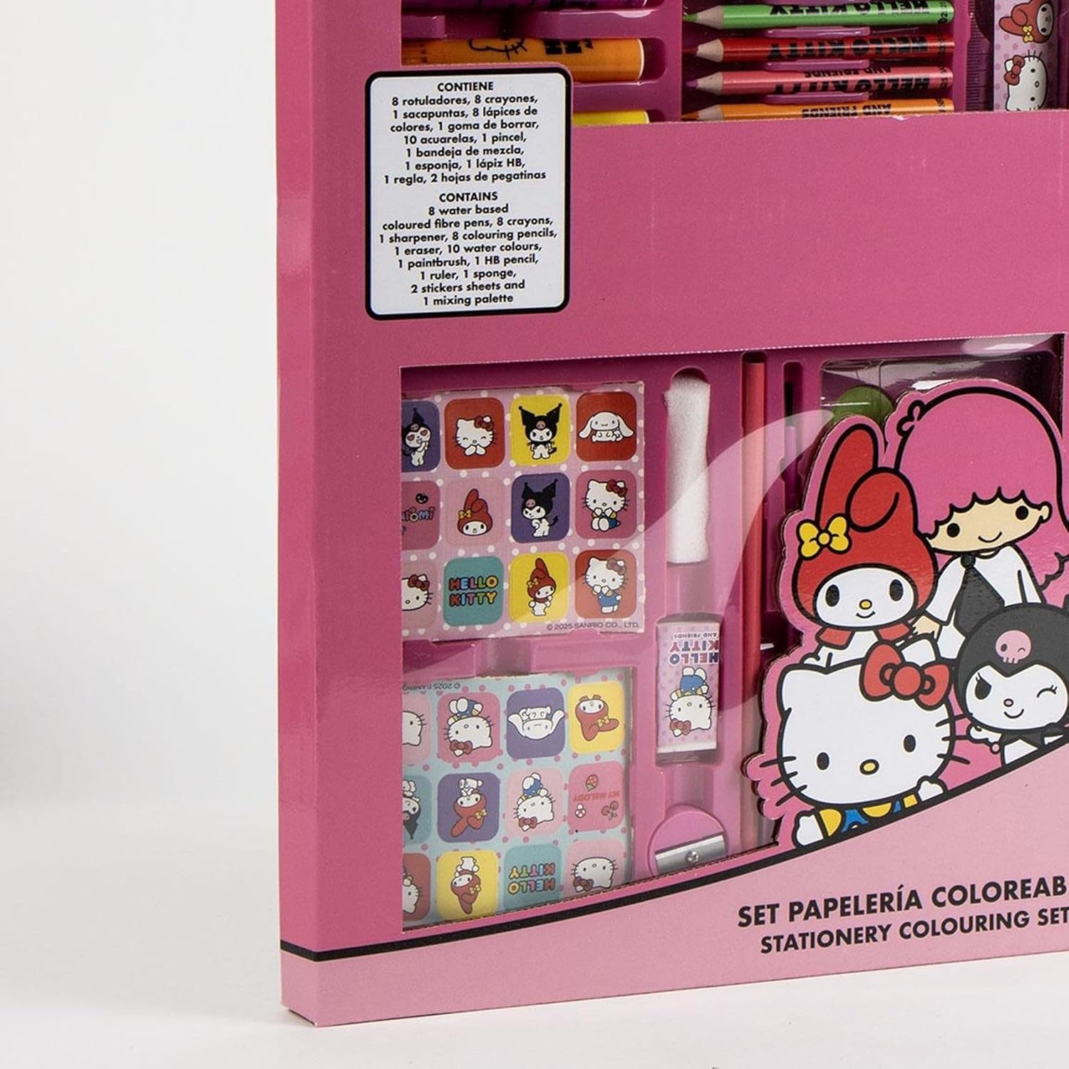 Thumbnail 3 de CERDÁ LIFE'S LITTLE MOMENTS Set Hello Kitty