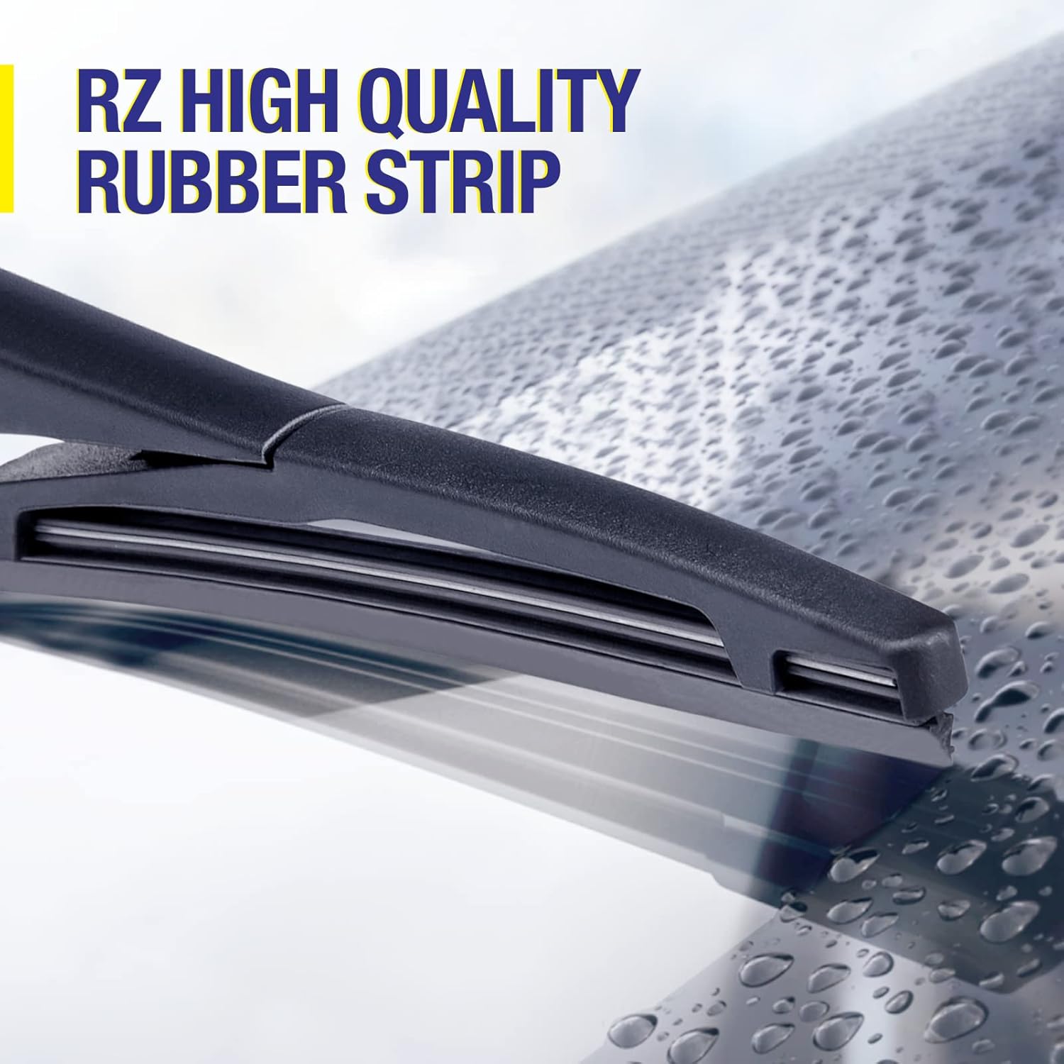 Thumbnail 3 de 5 PLUS 13" Rear Windshield Wiper Blade (J-Hook) Replacement for Honda CR-V 2016–2012