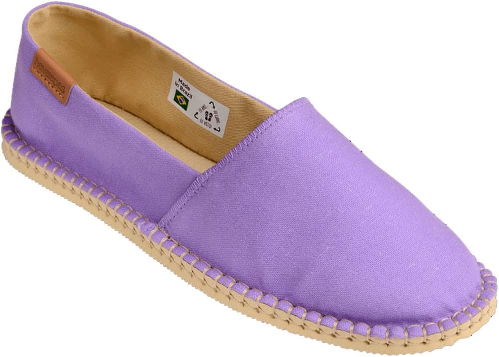 Thumbnail 6 de Havaianas Origine IV — espadrilles adulte mixte en toile, semelle gomme