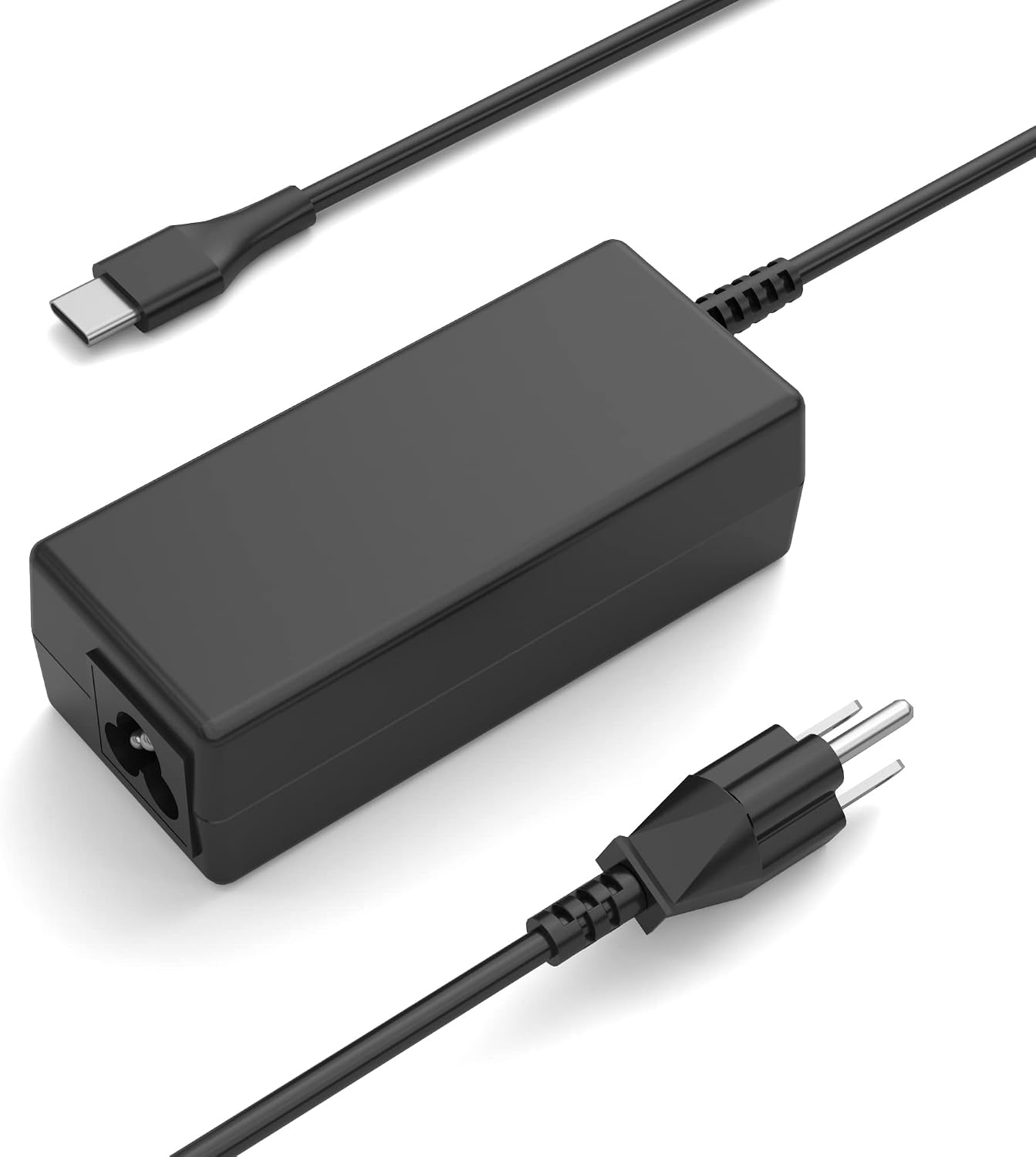 Detalle de NNQEKBUF USB-C Laptop Charger 65W