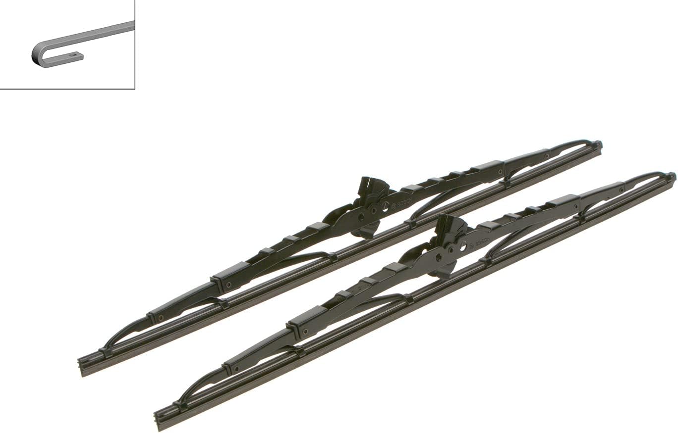 Thumbnail 3 de Bosch Wiper Blade Twin 450 (450 mm) – Front Pair