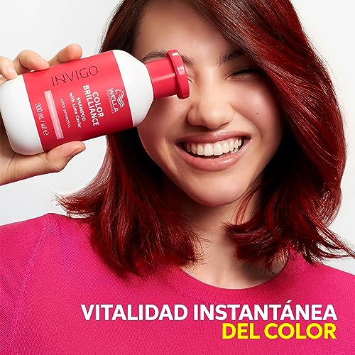 Thumbnail 1 de Wella Professionals INVIGO COLOR BRILLIANCE champú protector 1 L
