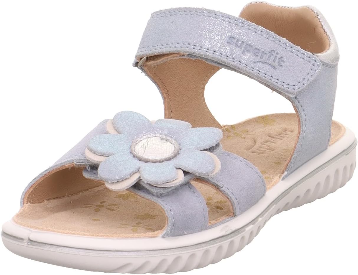 Thumbnail 5 de Superfit SPARKLE Sandale 1-009015 Mädchen – flexible Laufsohle & verstellbarer Riemen