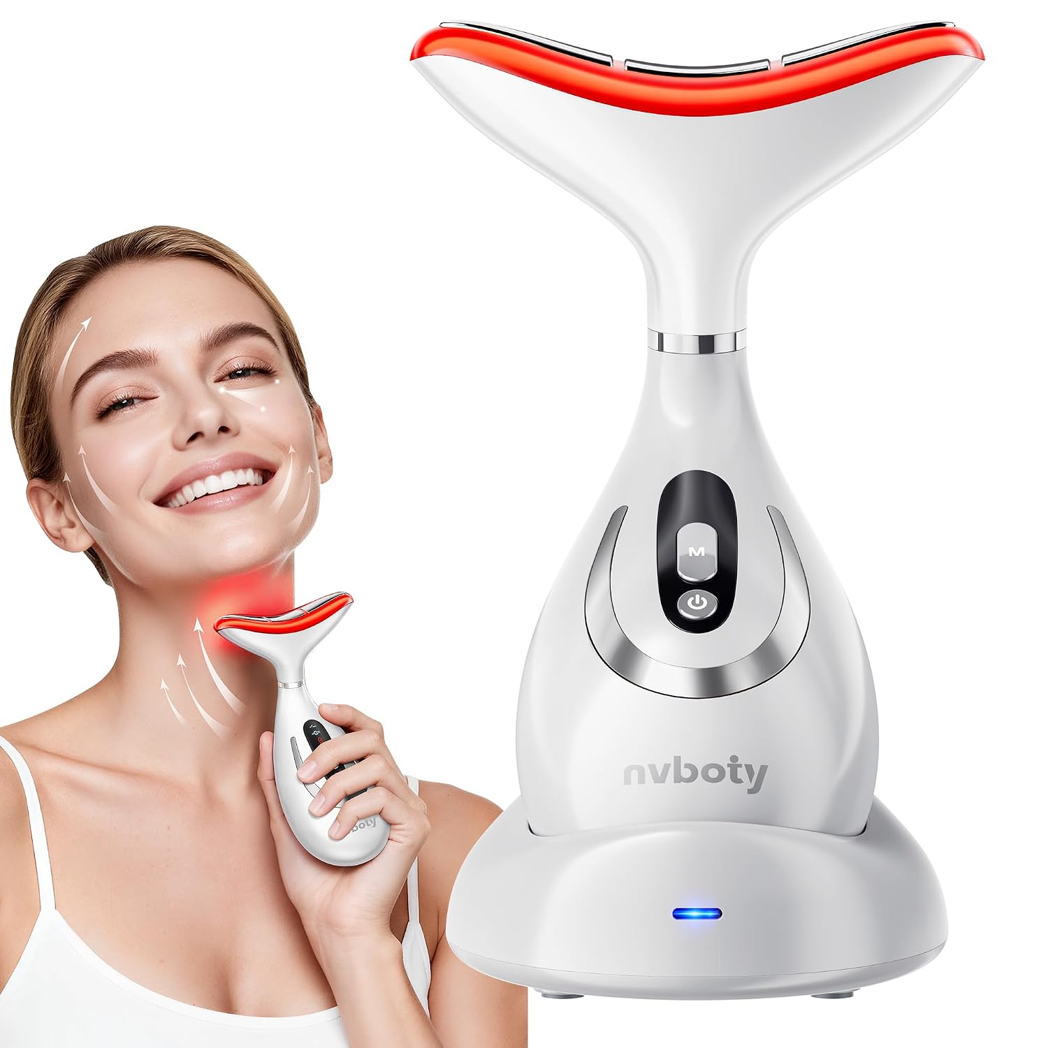 Detalle de VTAZIY Face Massager, 4-in-1
