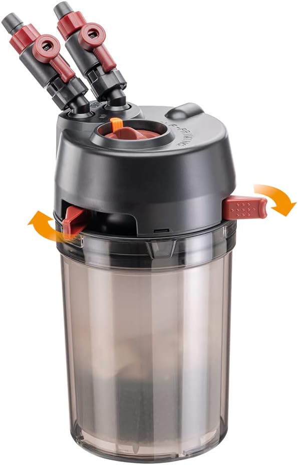 Detalle 2 de Hydor PRIME 30 filtro esterno per acquari 200–450 L 🐠