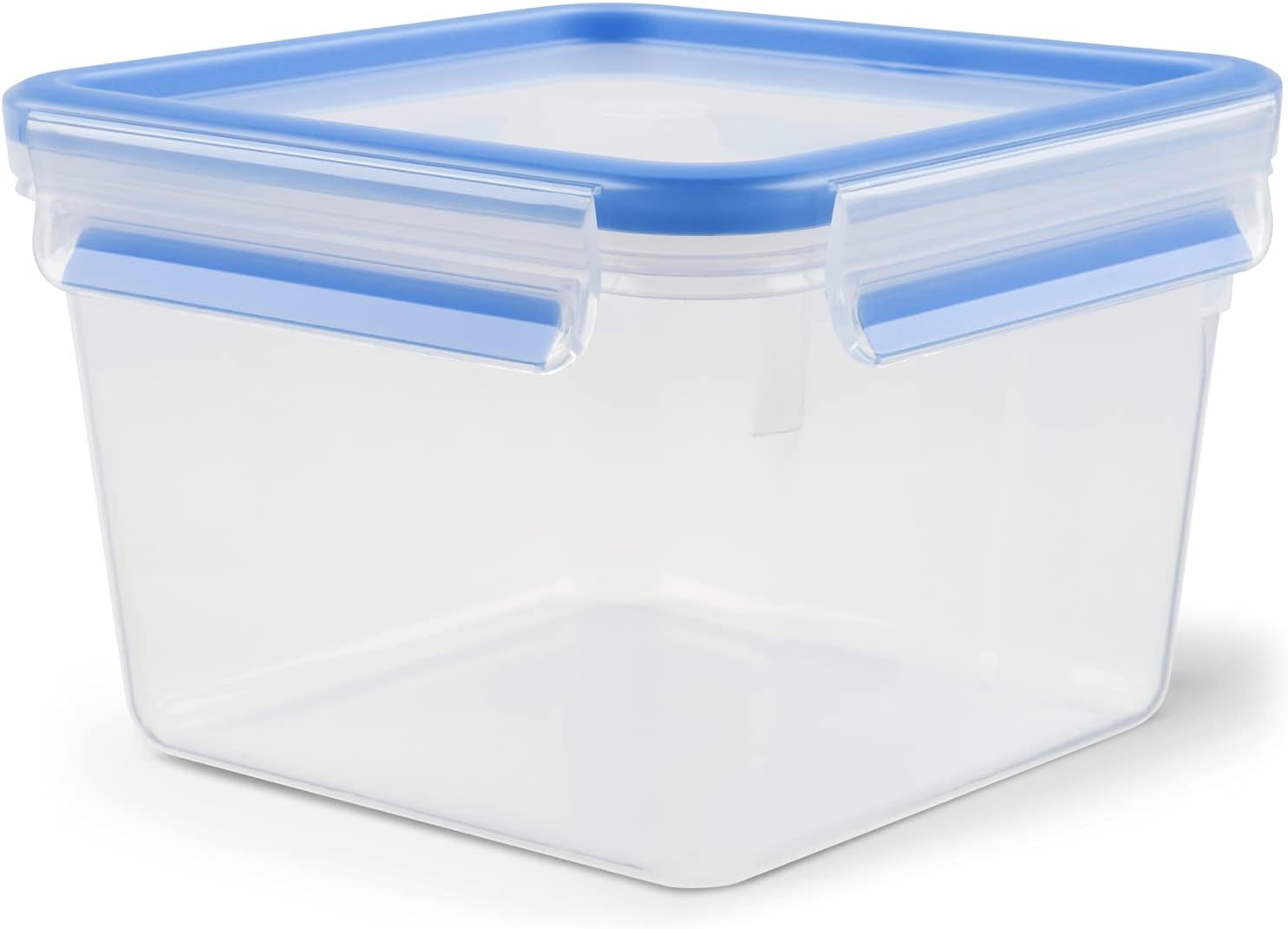 Detalle de EMSA Clip & Close Frischhaltedose – Eiswürfelform, 24 Würfel, 100% dicht, spülmaschinenfest