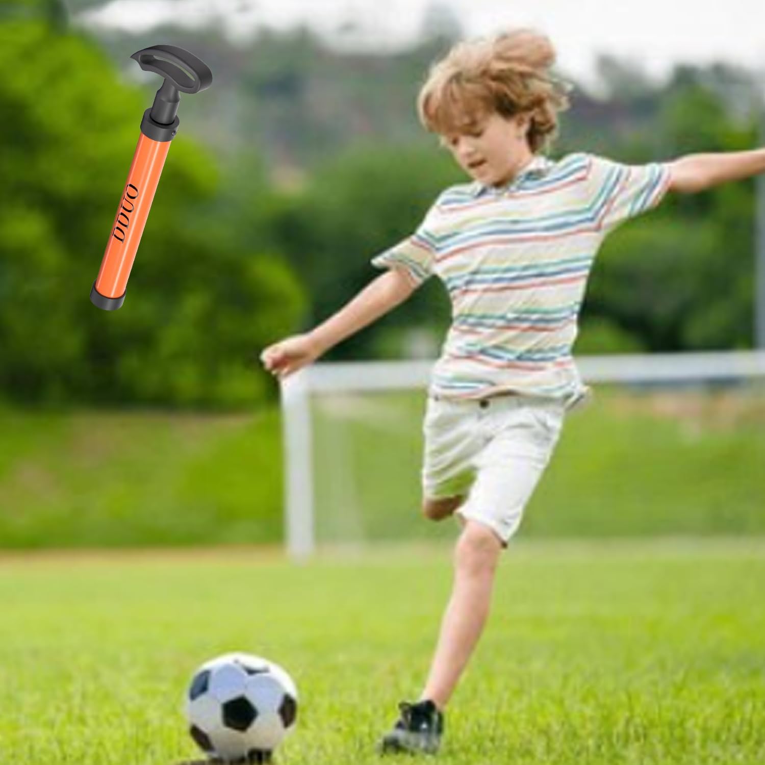 Thumbnail 5 de DDUO Pompa a Palloncino Portatile 40 psi