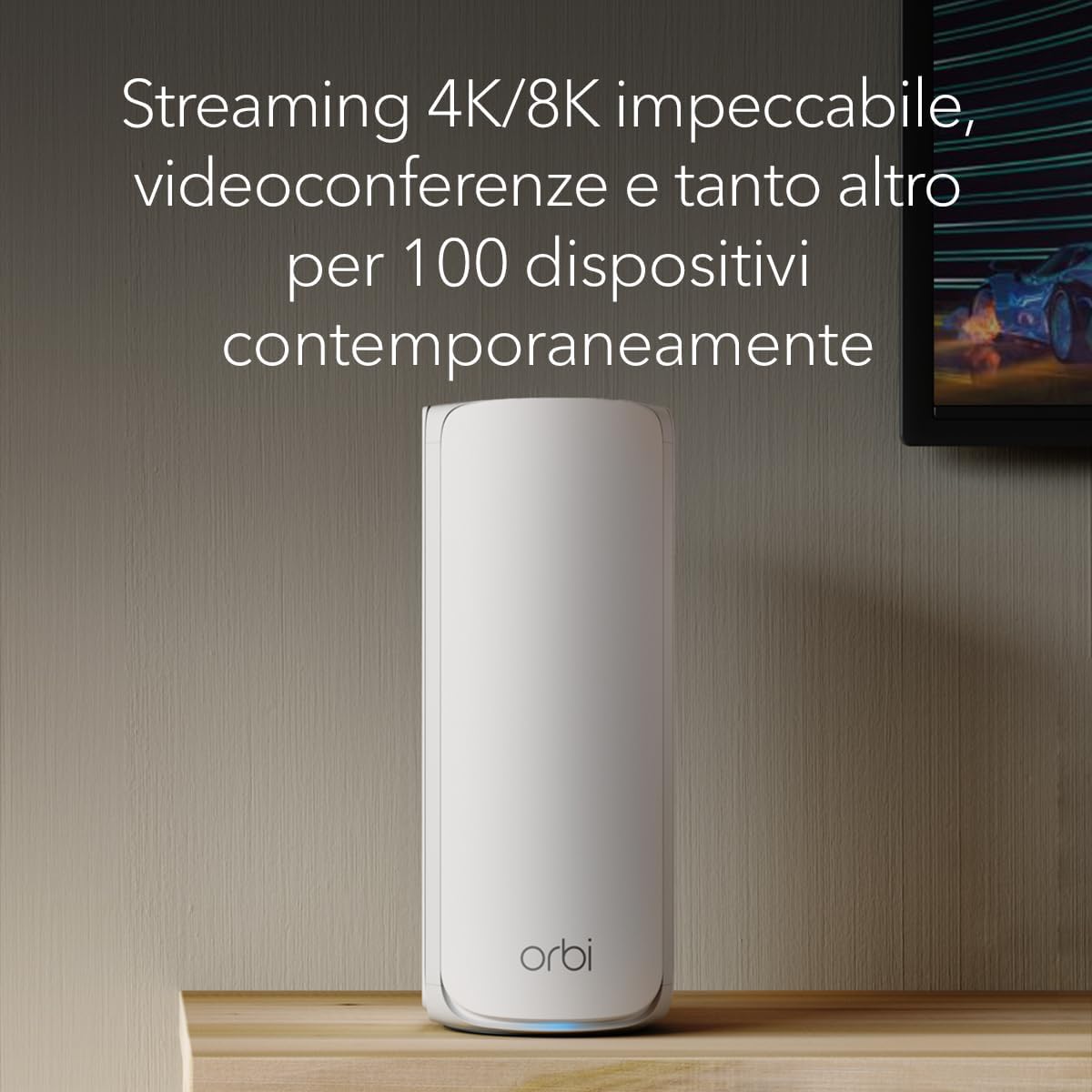 Thumbnail 4 de NETGEAR RBE773 WiFi Mesh 11 Gbps 📶