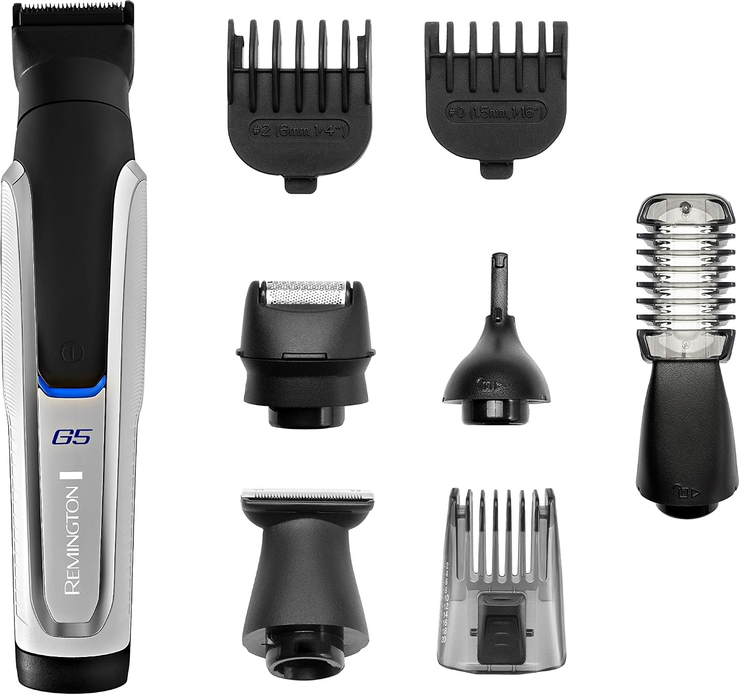 Thumbnail 2 de Remington PG5000 Haar‑ und Barttrimmer 90 Minuten