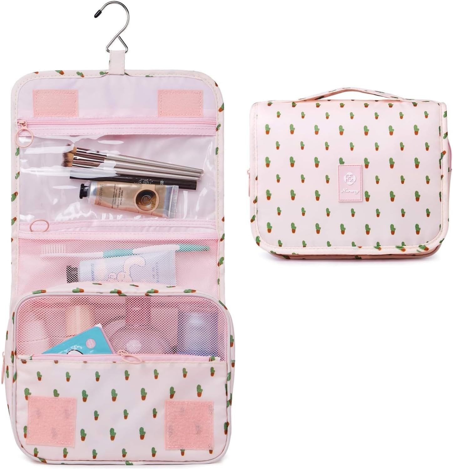 Detalle de Narwey Hanging Toiletry Bag